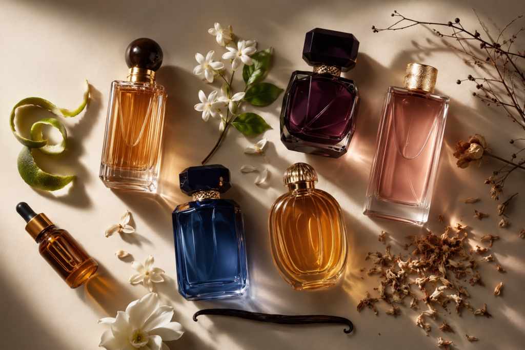 perfume formulation
